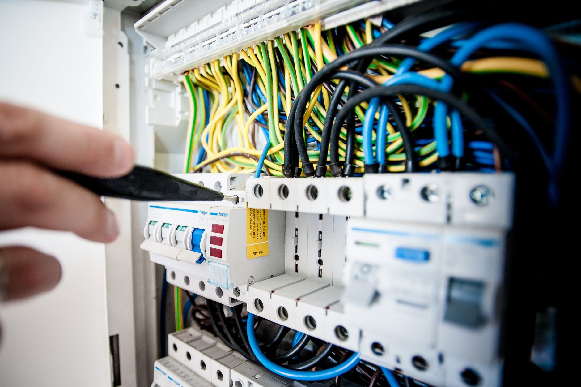 Électricien à Tours